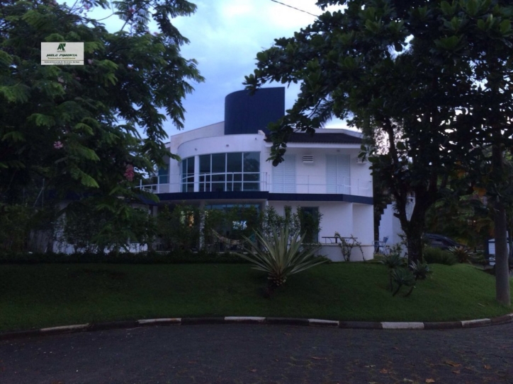 Casa de Condomínio, 5 quartos - Foto 1
