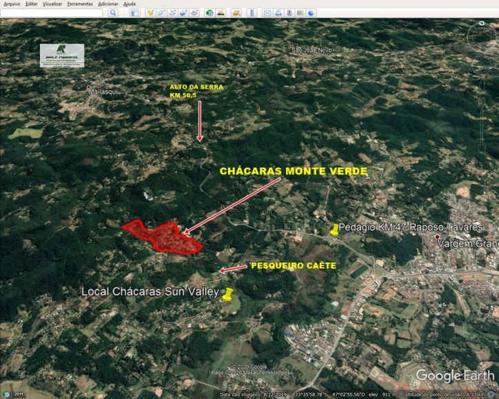 Terreno, 1400 m² - Foto 1