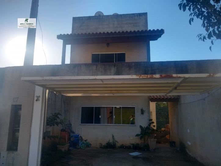 Casa, 4 quartos, 250 m² - Foto 1