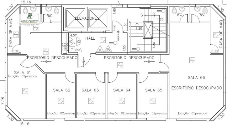 Prédio Inteiro - Foto 9