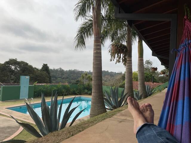 Chácara, 4 quartos, 2800 m² - Foto 2