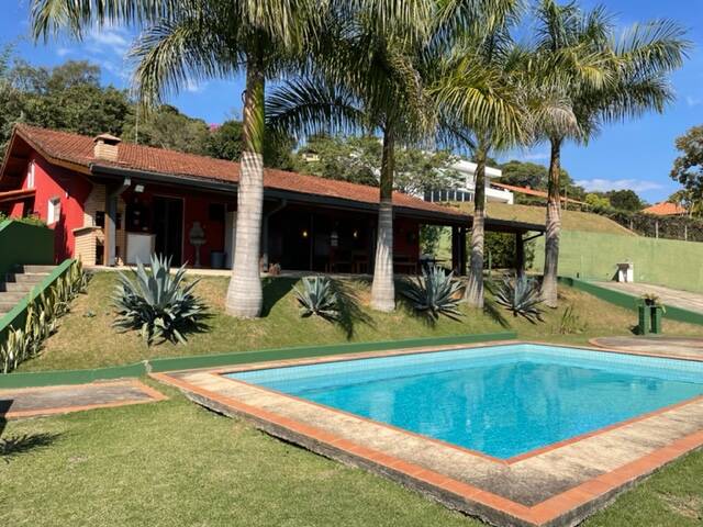 Chácara, 4 quartos, 2800 m² - Foto 5