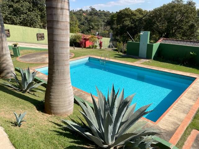 Chácara, 4 quartos, 2800 m² - Foto 4