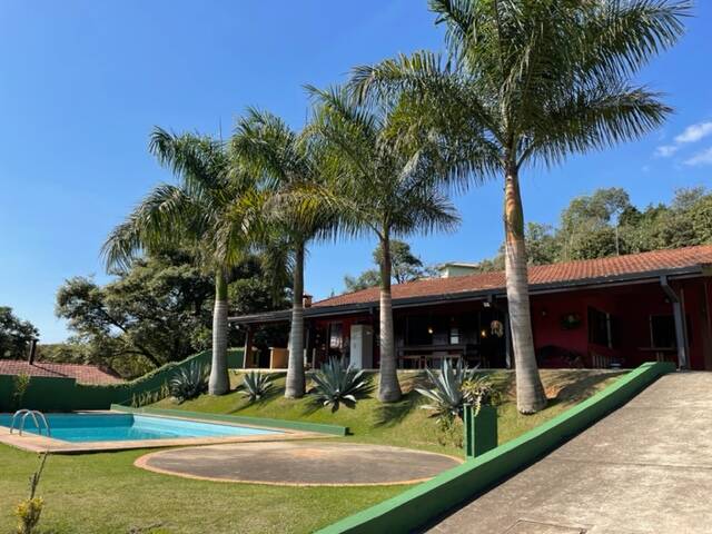 Chácara, 4 quartos, 2800 m² - Foto 8