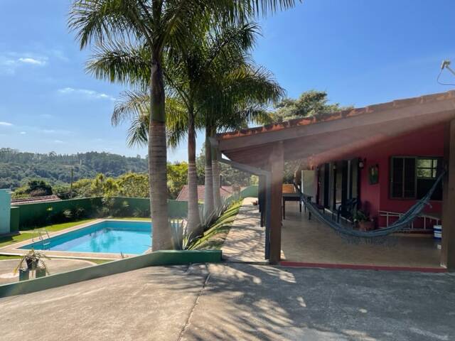 Chácara, 4 quartos, 2800 m² - Foto 9