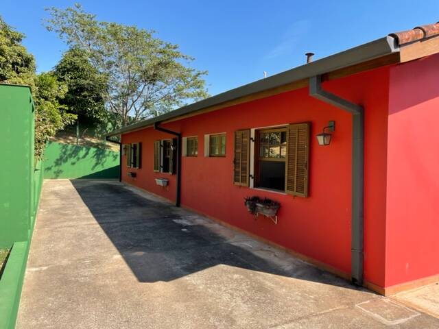 Chácara, 4 quartos, 2800 m² - Foto 12