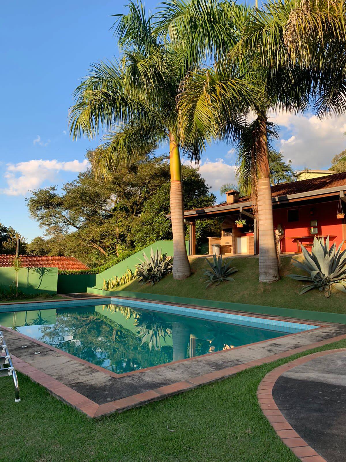 Chácara, 4 quartos, 2800 m² - Foto 14