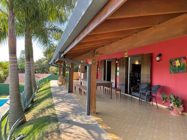 Chácara, 4 quartos, 2800 m² - Foto 16