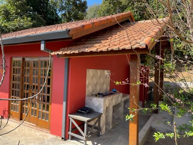 Chácara, 4 quartos, 2800 m² - Foto 17