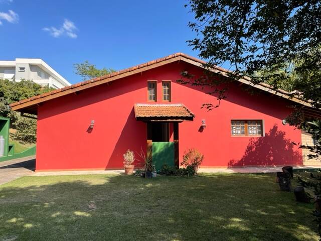 Chácara, 4 quartos, 2800 m² - Foto 13