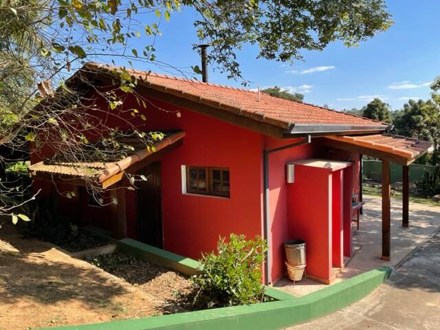 Chácara, 4 quartos, 2800 m² - Foto 1