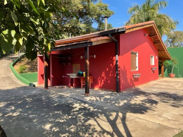 Chácara, 4 quartos, 2800 m² - Foto 18