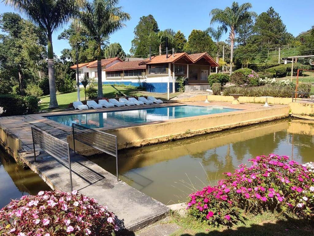 Sítio, 7 quartos, 12 hectares - Foto 3