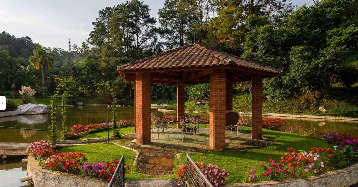 Sítio, 7 quartos, 12 hectares - Foto 2