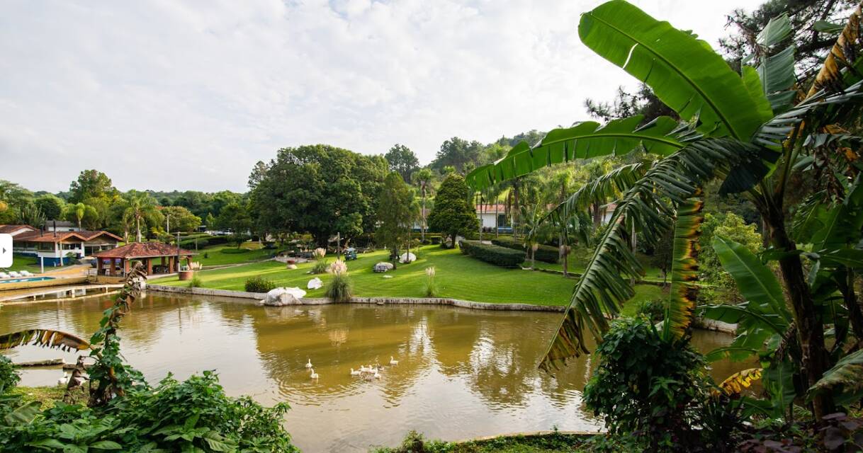 Sítio, 7 quartos, 12 hectares - Foto 5