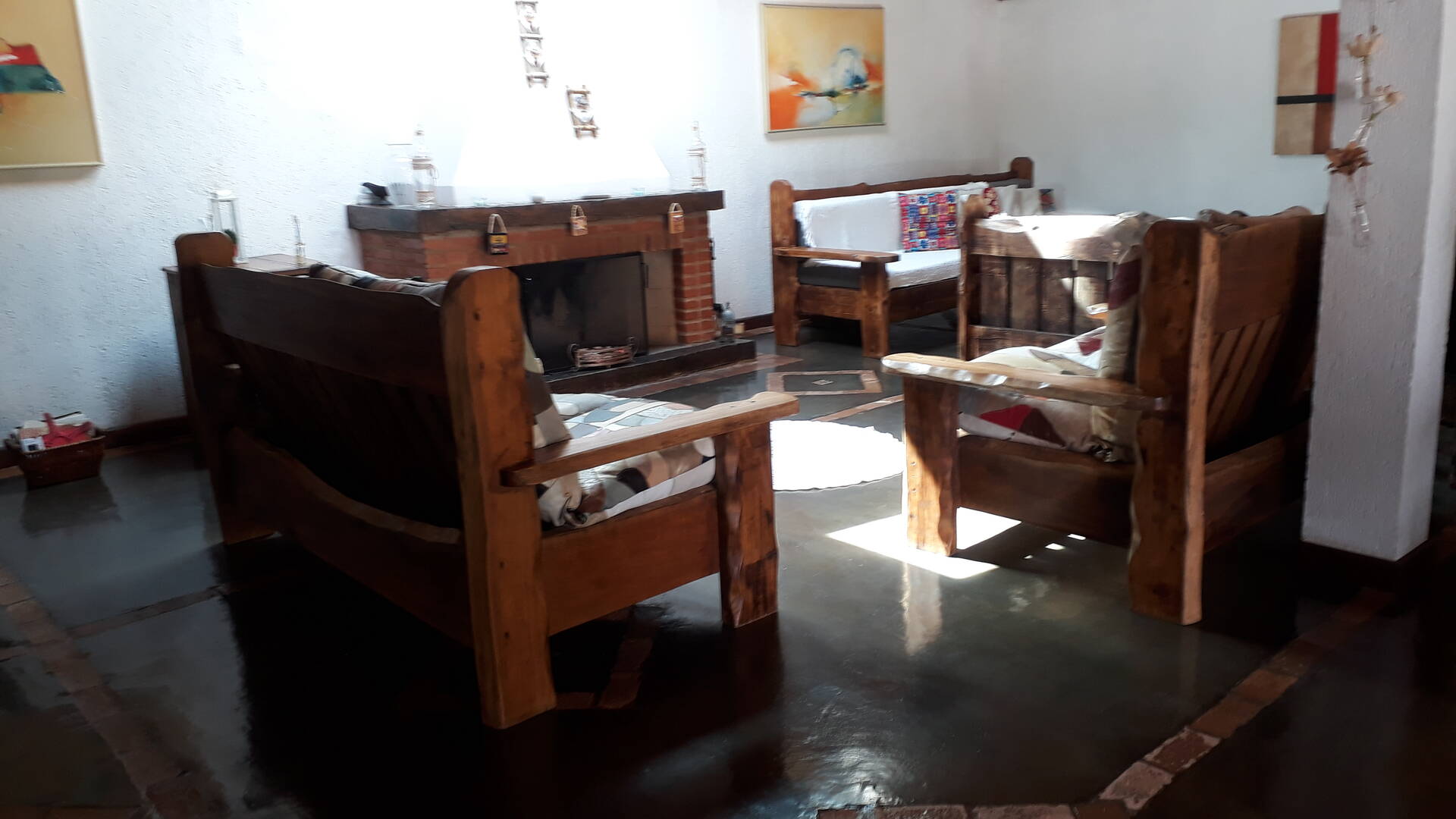 Chácara, 4 quartos, 3800 m² - Foto 2