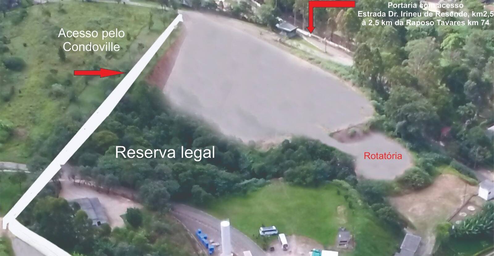 Terreno, 10000 m² - Foto 2