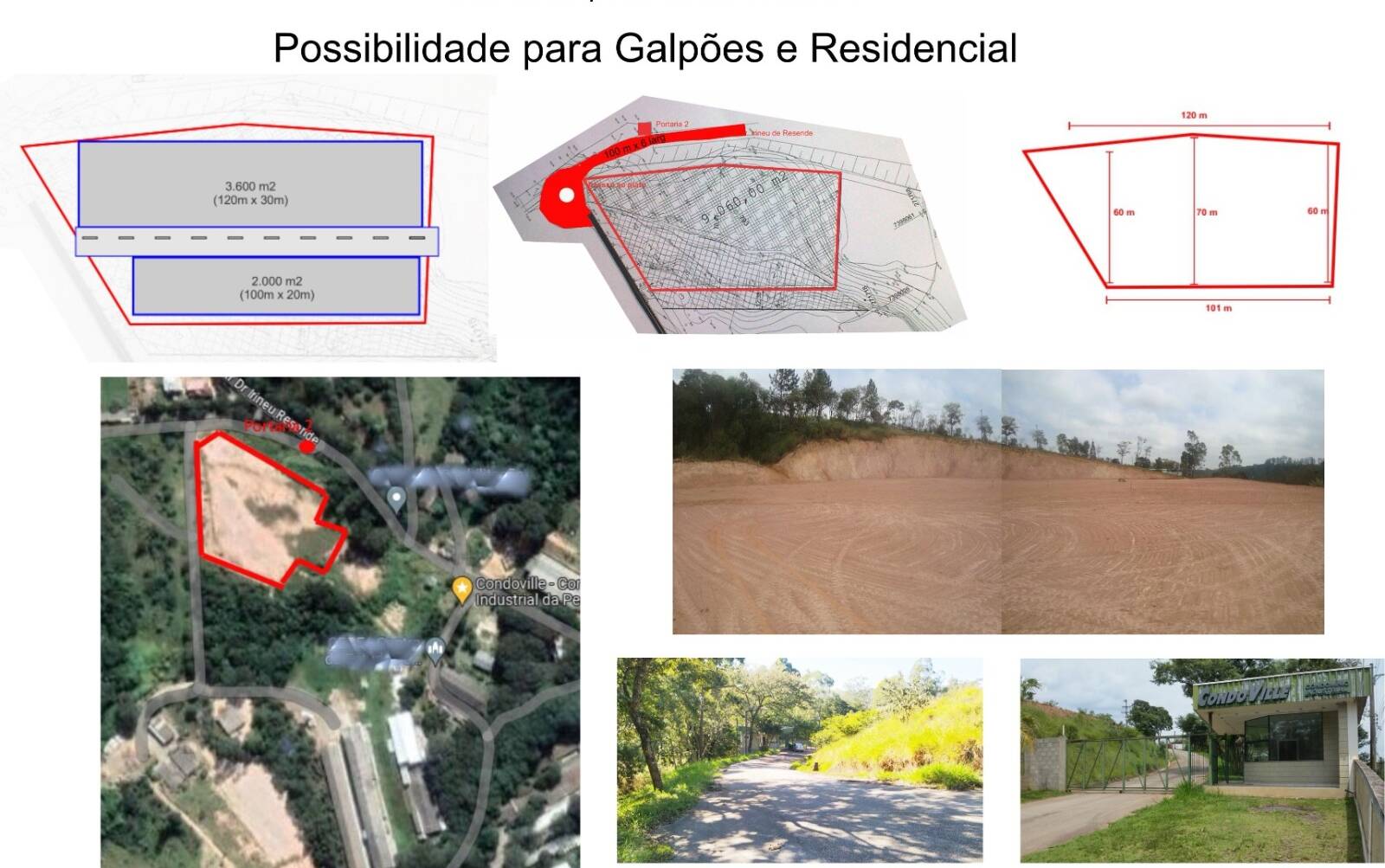 Terreno, 10000 m² - Foto 1