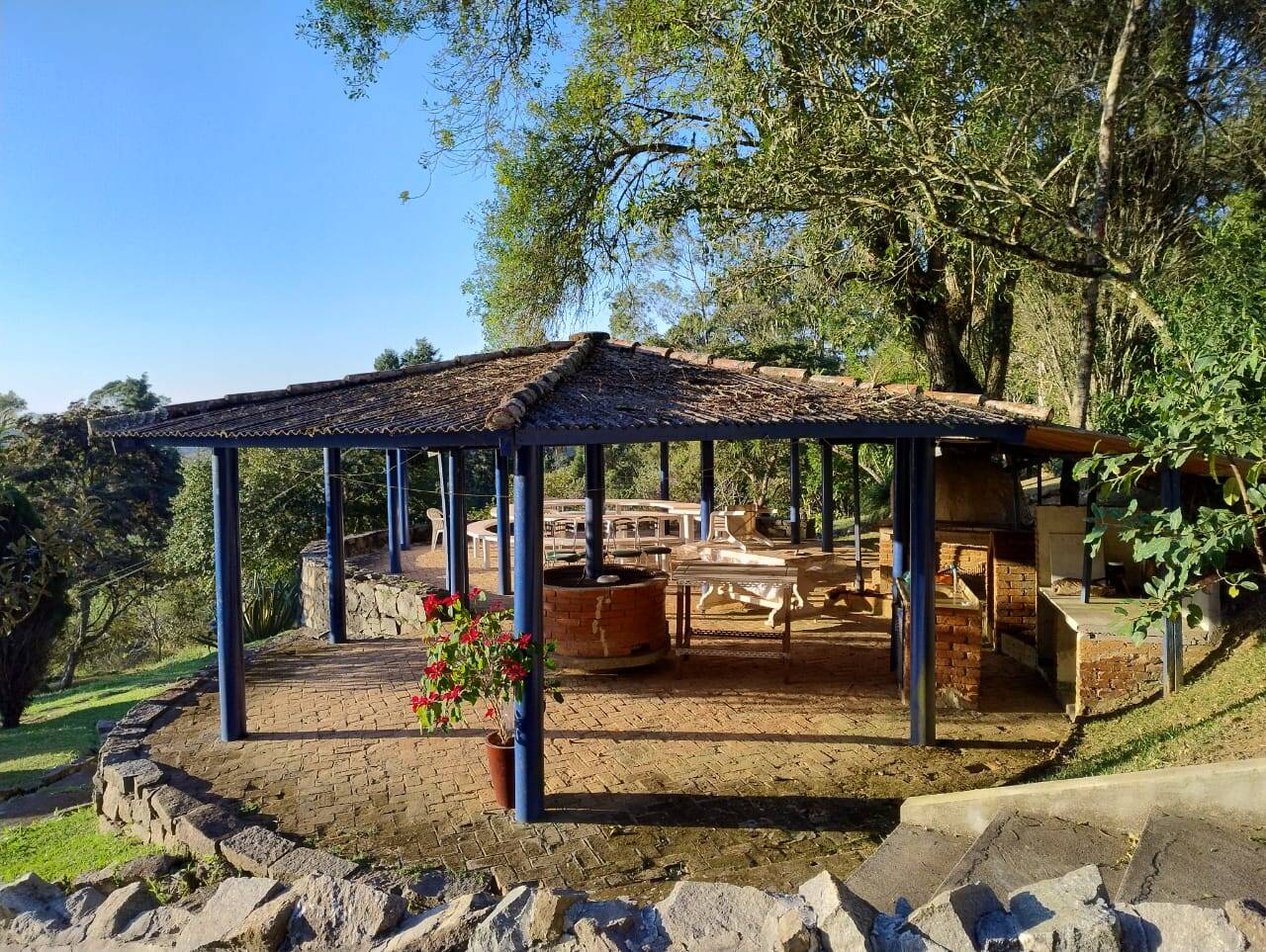 Sítio, 9 quartos, 3 hectares - Foto 3