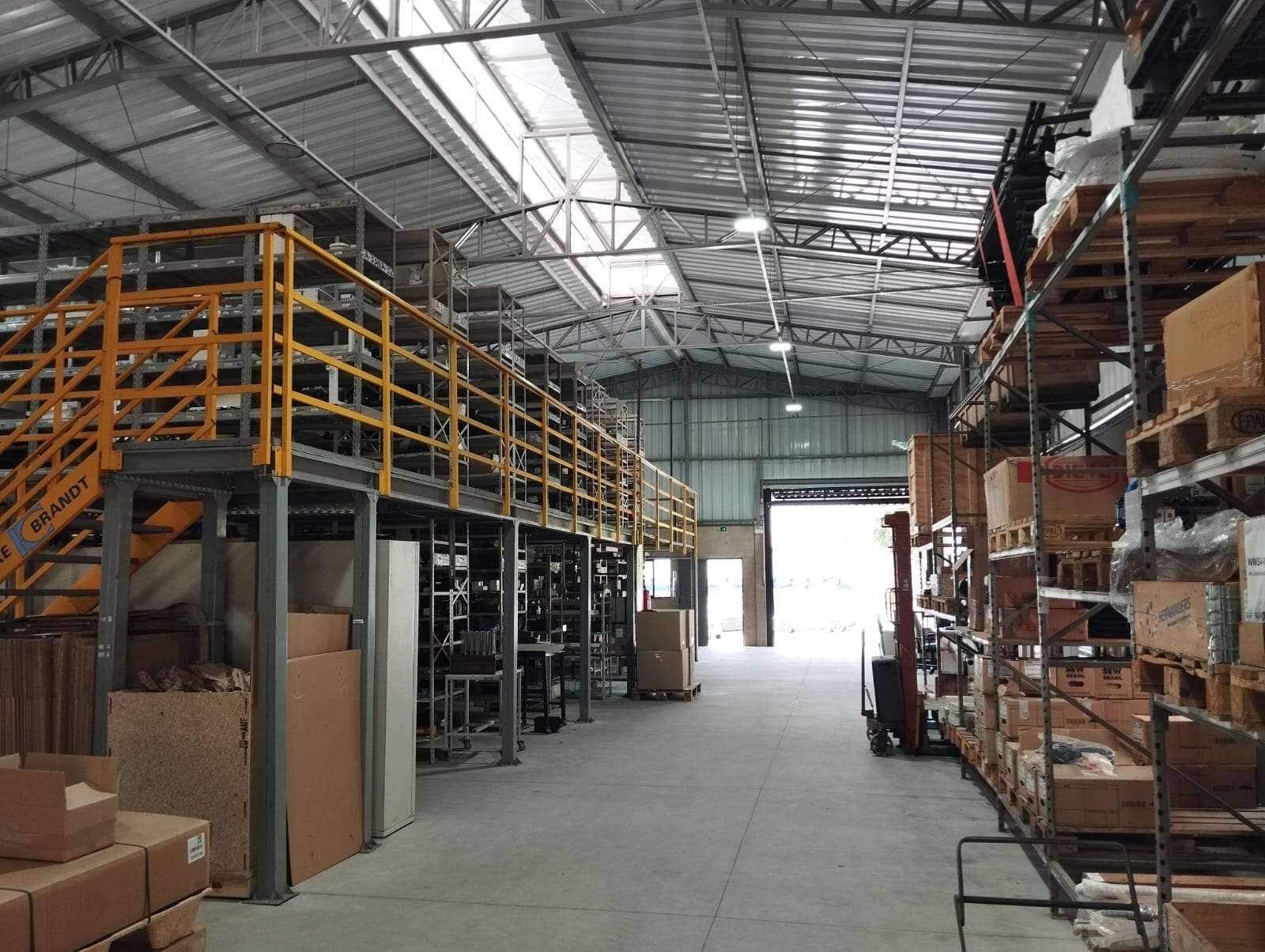 Depósito-Galpão, 4500 m² - Foto 21
