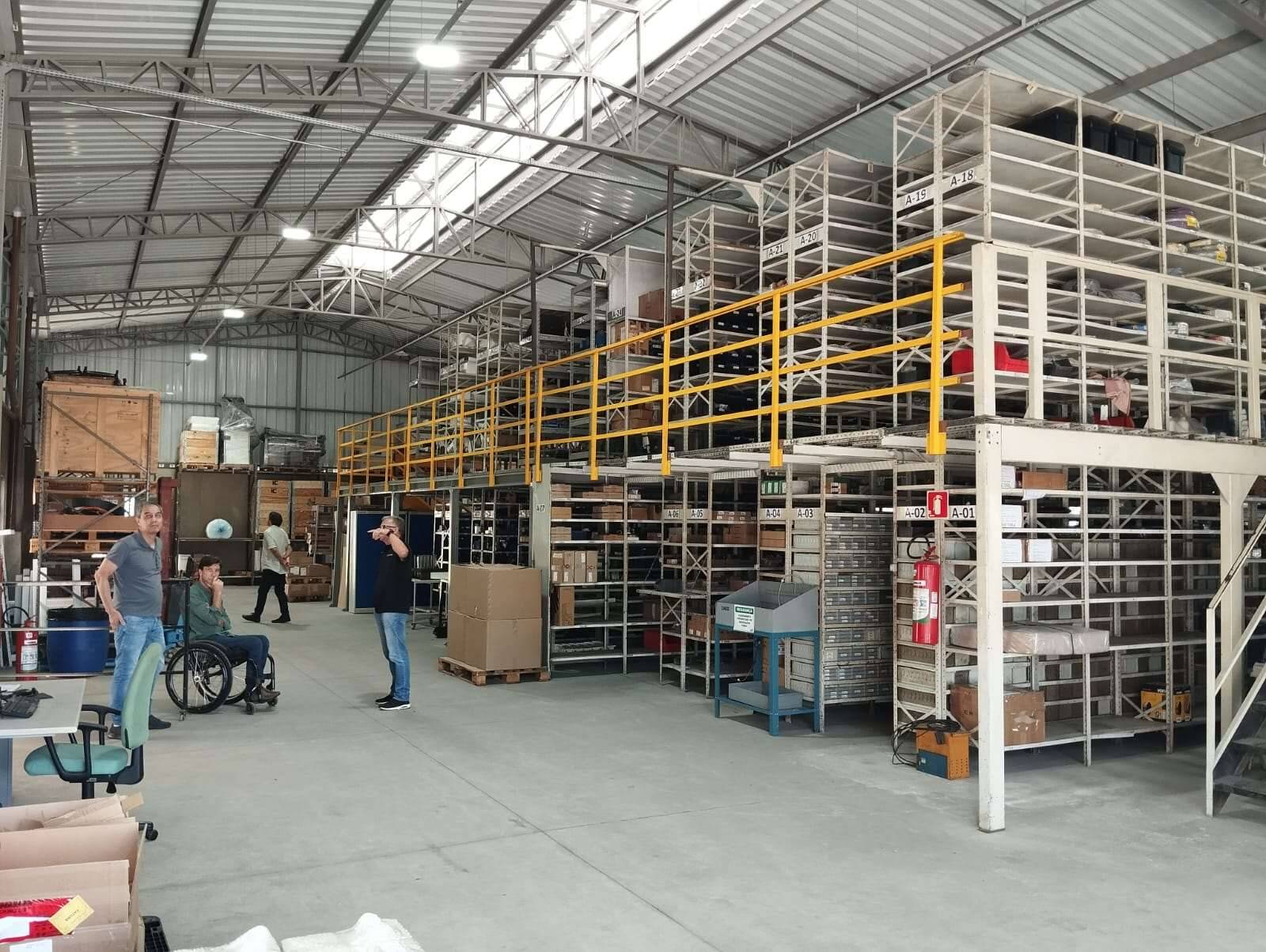 Depósito-Galpão, 4500 m² - Foto 25