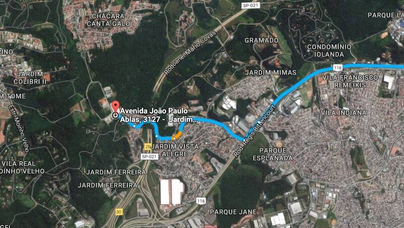 Depósito-Galpão, 9000 m² - Foto 2