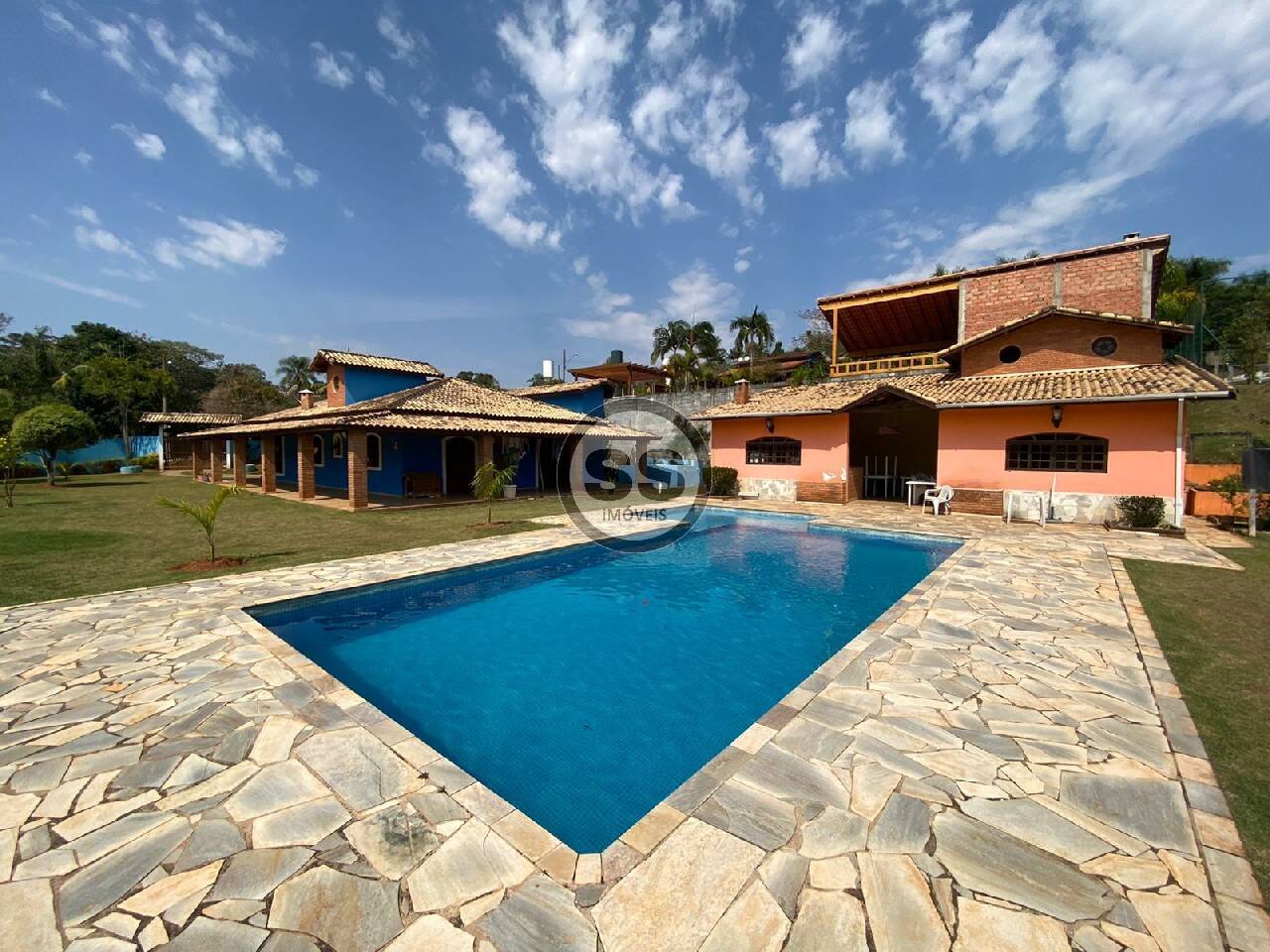 Casa, 3 quartos - Foto 1