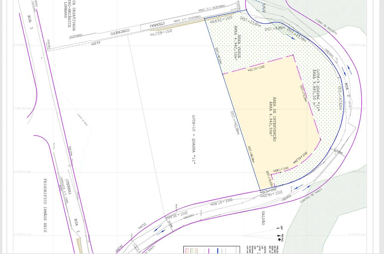 Terreno, 1 hectares - Foto 6