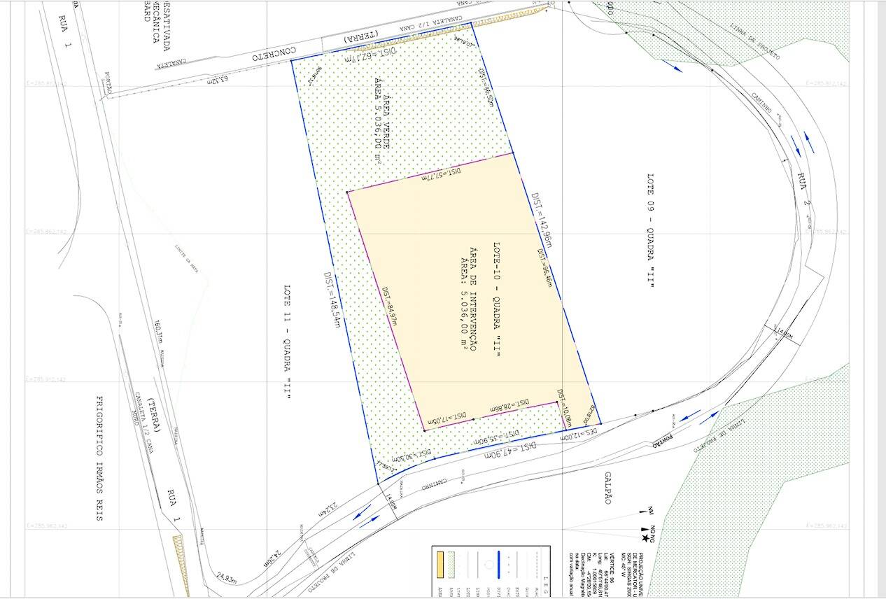 Terreno, 1 hectares - Foto 5