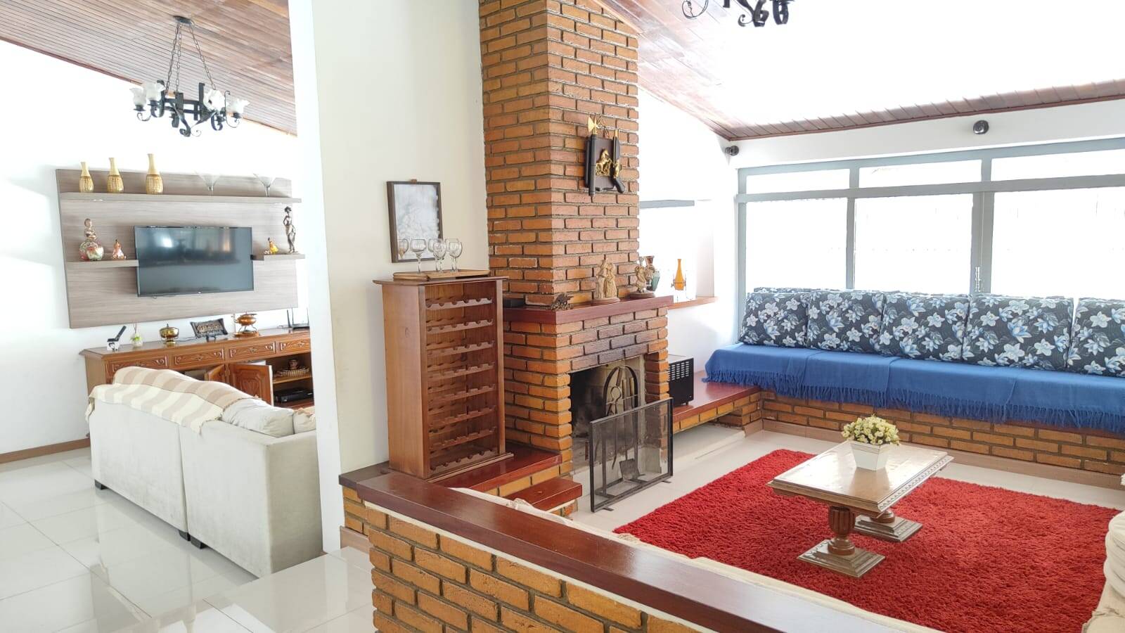 Casa de Condomínio, 4 quartos - Foto 5