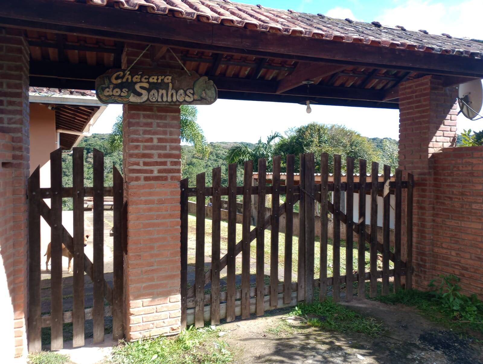 Chácara à venda com 3 quartos, 4500m² - Foto 14