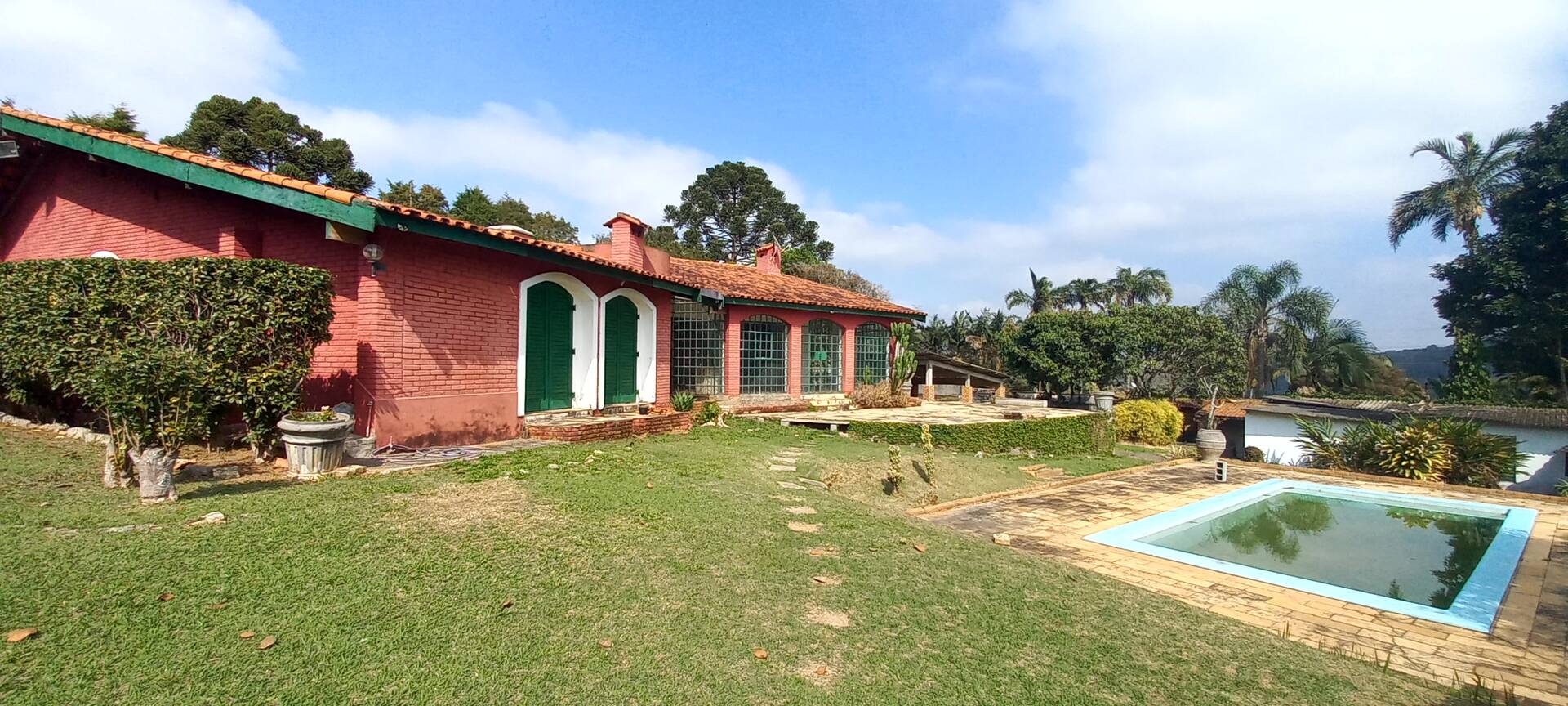 Casa de Condomínio para alugar com 3 quartos, 3000m² - Foto 1