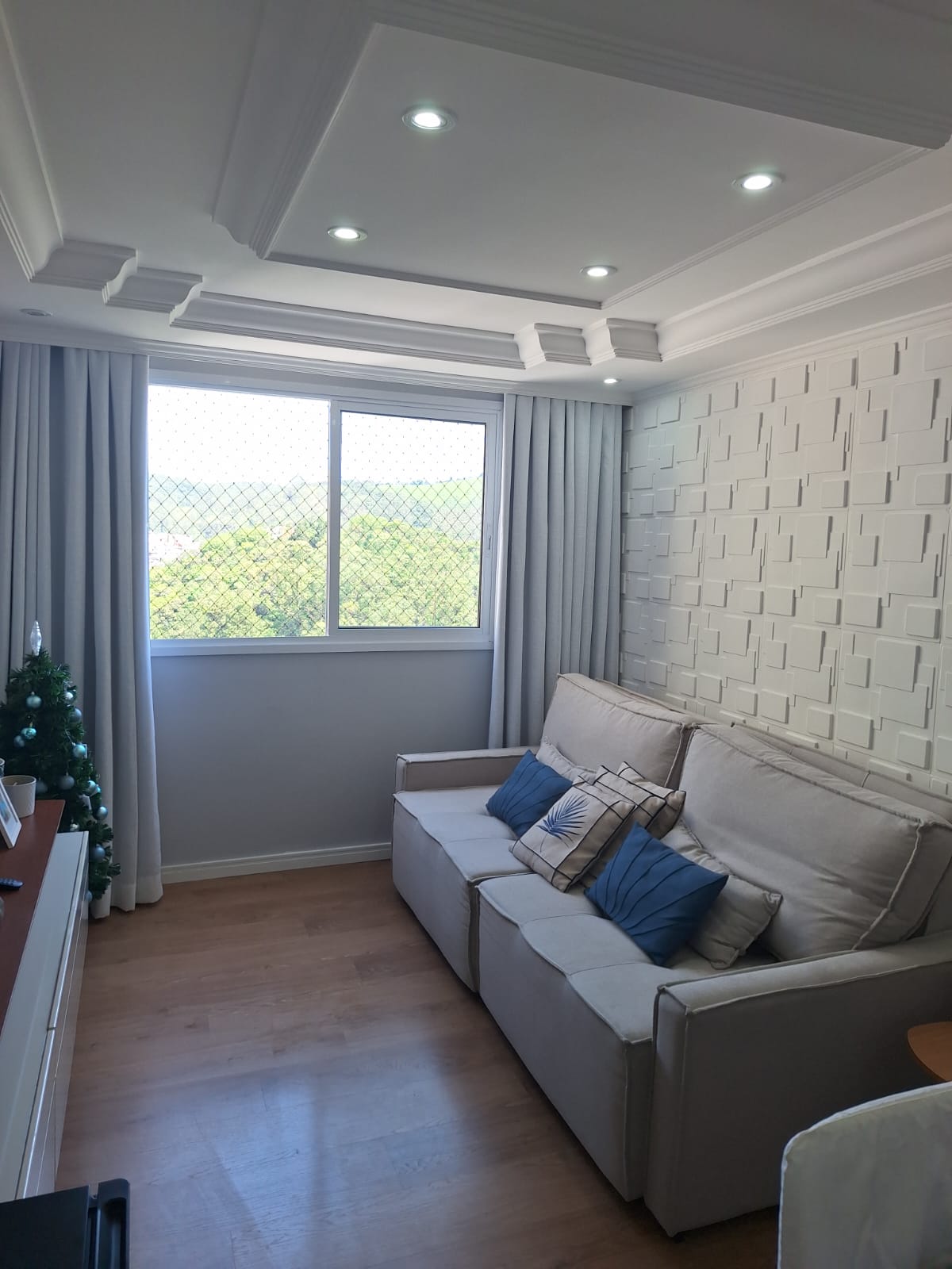 Apartamento, 2 quartos - Foto 1