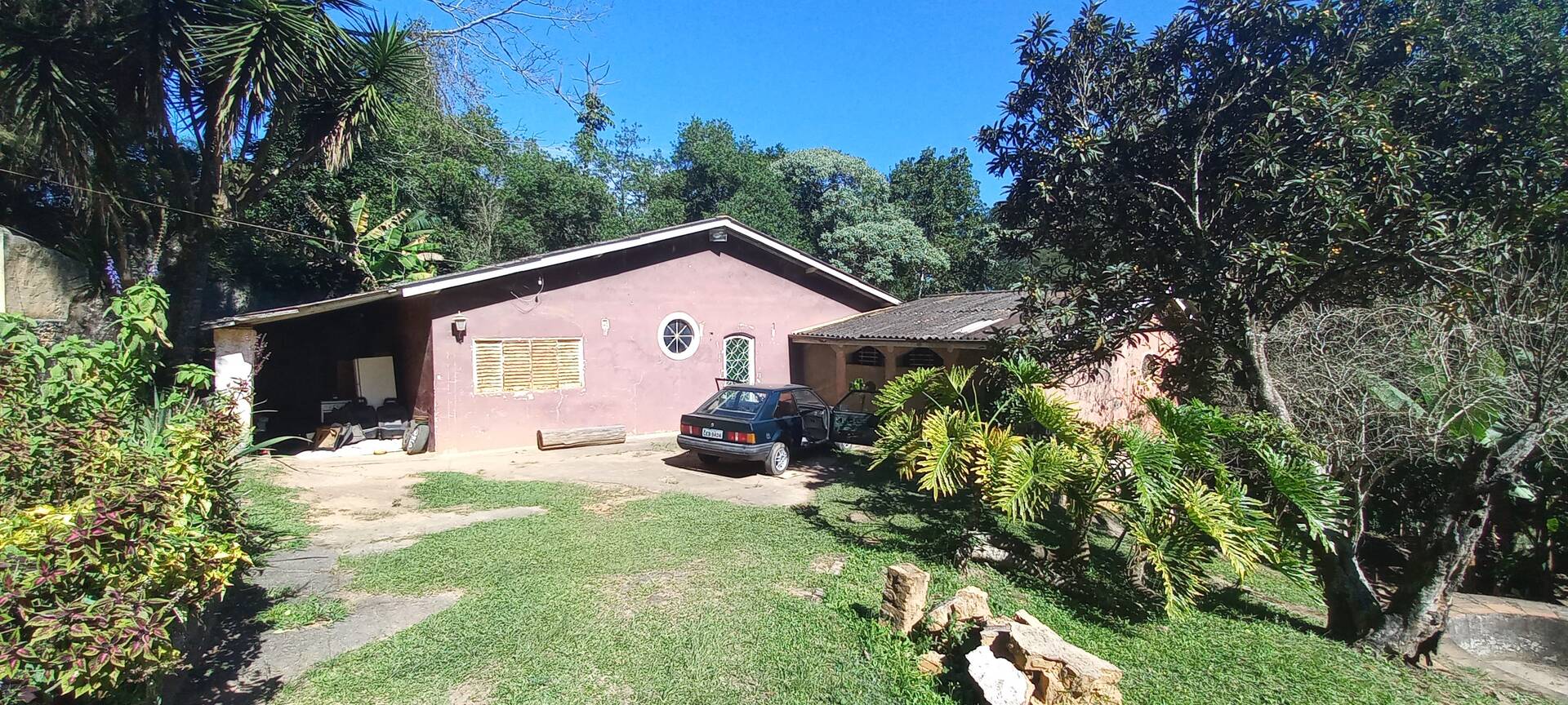 Chácara, 2 quartos, 3400 m² - Foto 1