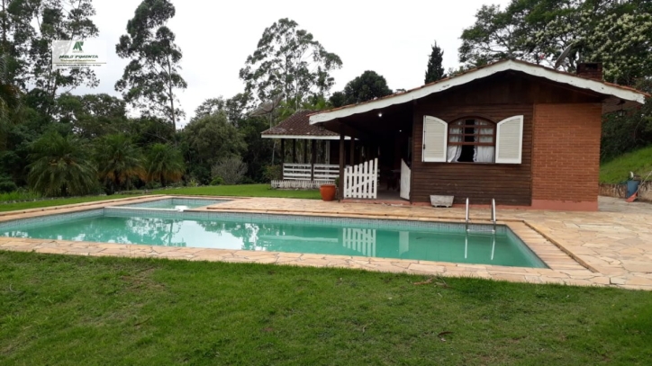 Chácara, 4 quartos, 1 hectares - Foto 1