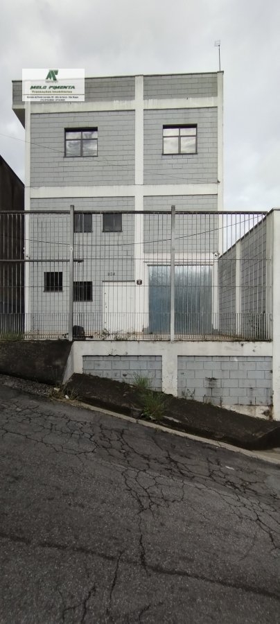 Depósito-Galpão, 550 m² - Foto 1