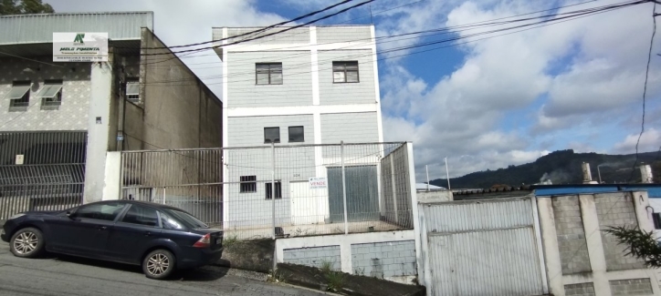 Depósito-Galpão, 550 m² - Foto 2