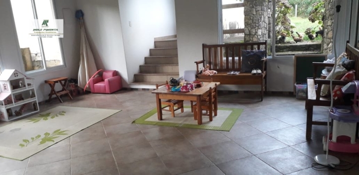 Sítio, 8 quartos, 3 hectares - Foto 1