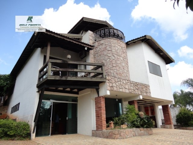 Sítio à venda com 5 quartos, 640m² - Foto 1
