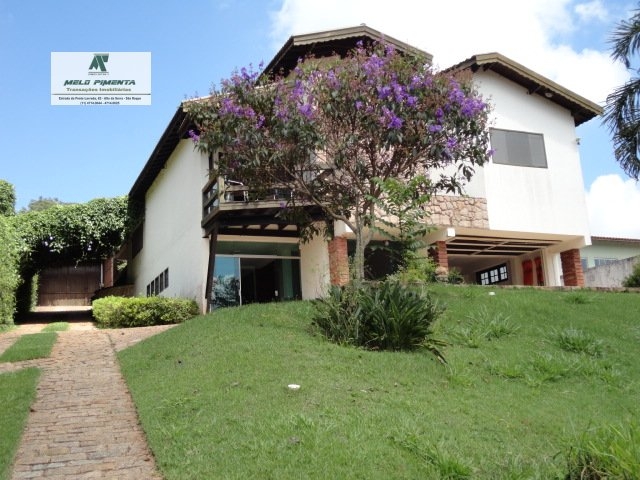 Sítio à venda com 5 quartos, 640m² - Foto 2