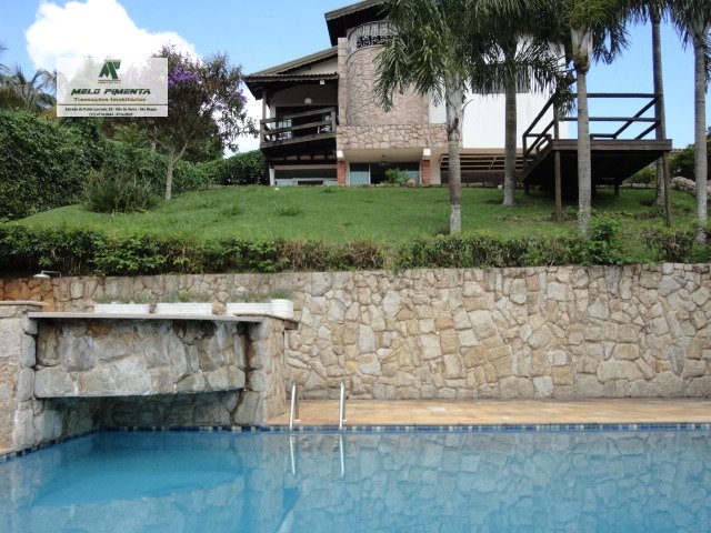 Sítio à venda com 5 quartos, 640m² - Foto 3