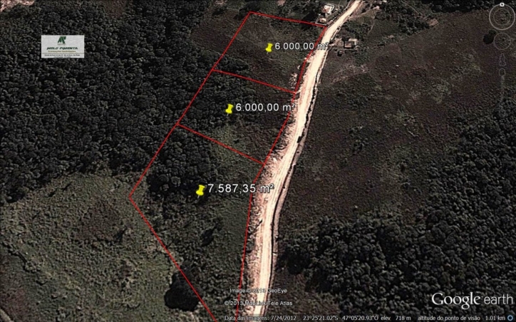 Terreno, 6000 m² - Foto 1
