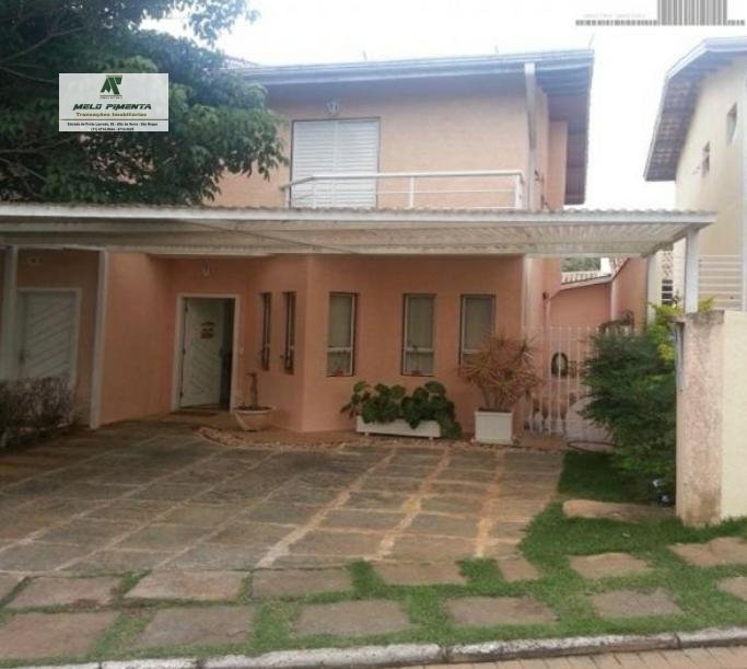 Sobrado, 3 quartos, 190 m² - Foto 1