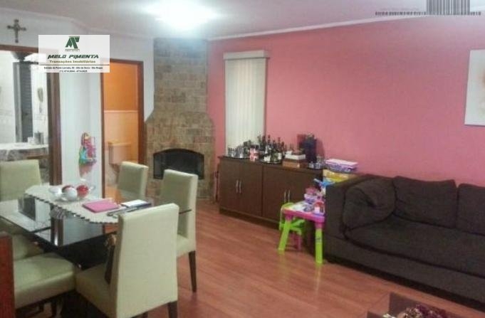 Sobrado, 3 quartos, 190 m² - Foto 4