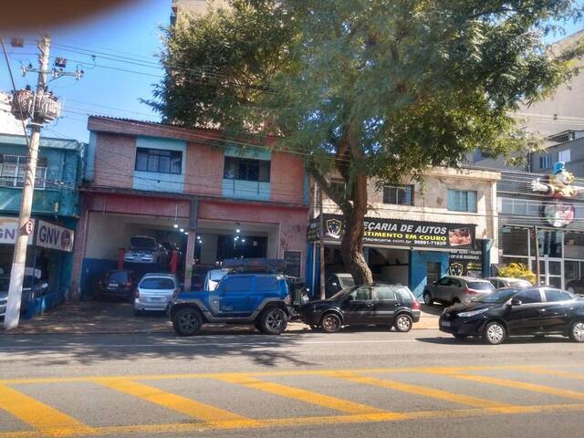#267 - Prédio comercial para Venda em São Bernardo do Campo - SP - 1