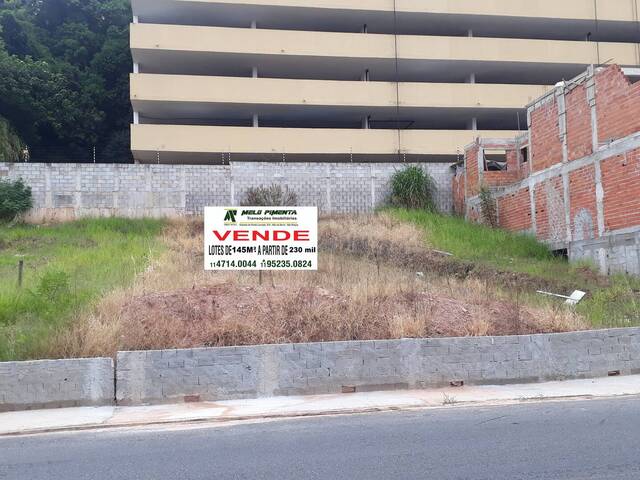 #600 - Terreno para Venda em São Bernardo do Campo - SP - 1