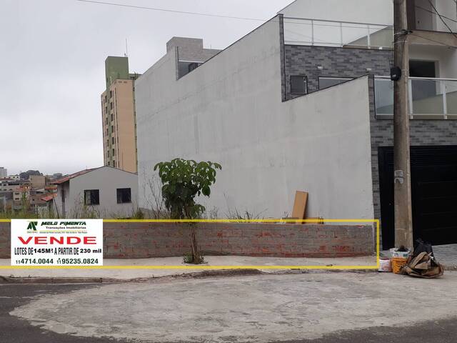 #600 - Terreno para Venda em São Bernardo do Campo - SP - 2