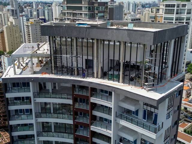 #602 - Apartamento para Venda em São Paulo - SP - 3