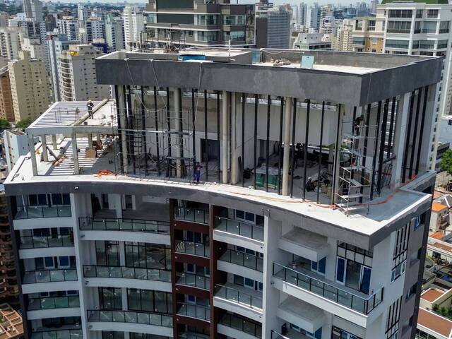 #602 - Apartamento para Venda em São Paulo - SP