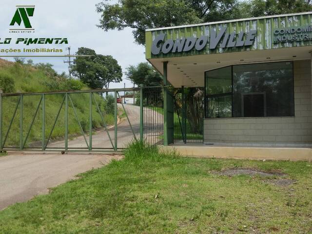 Área Industrial para Venda em Alumínio - 4